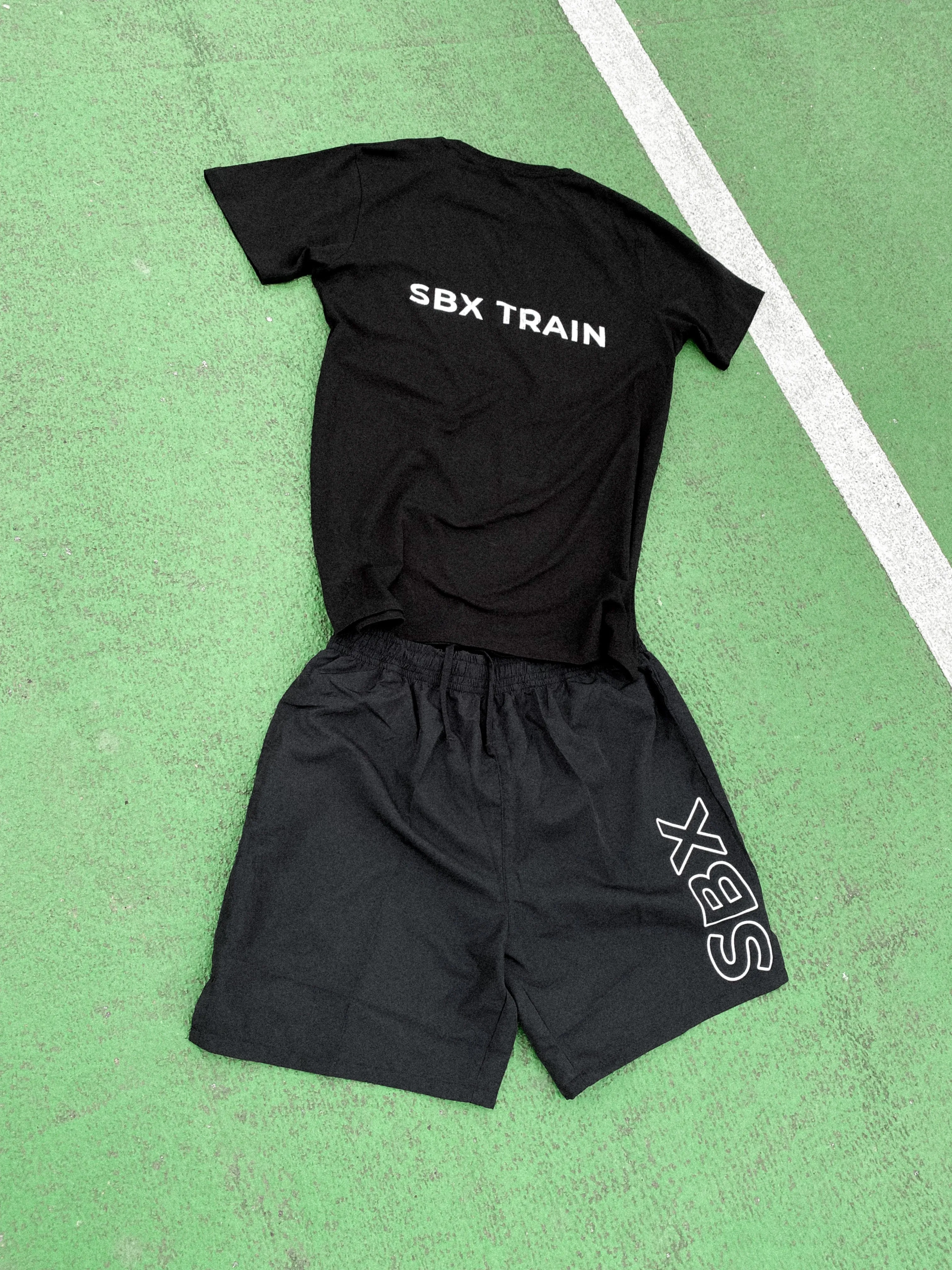 SBX Train - Performance Tee
