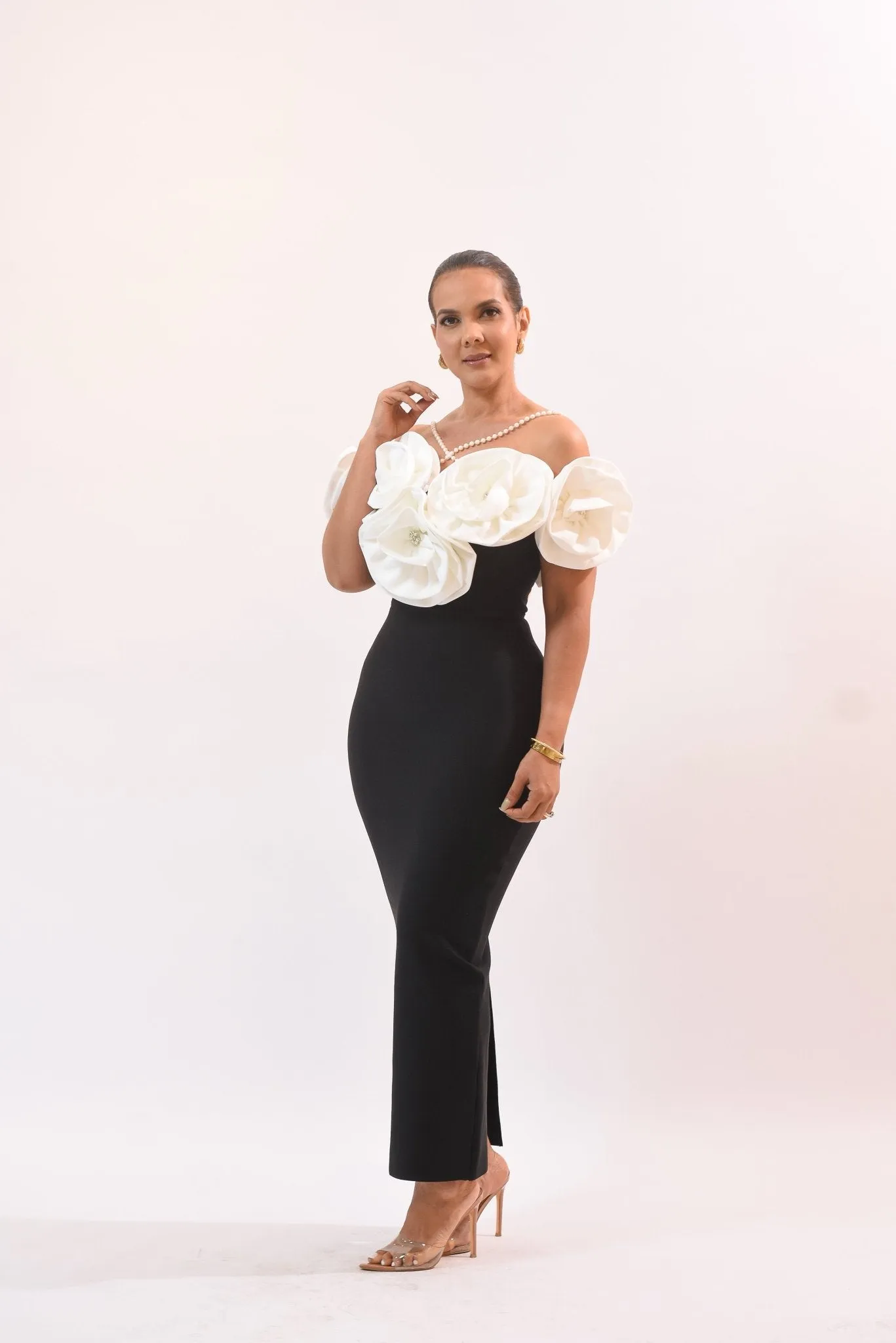Soft Elegant Dress