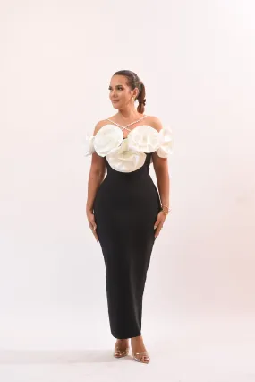 Soft Elegant Dress