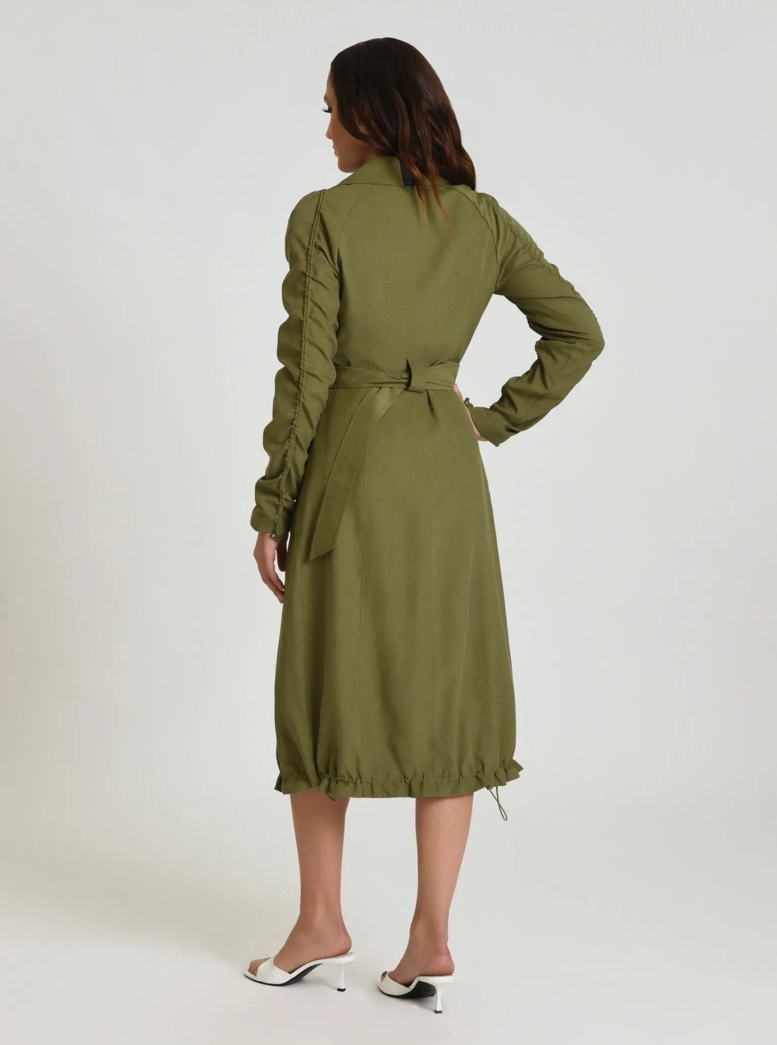 Soft Penelope Trench - FINAL SALE