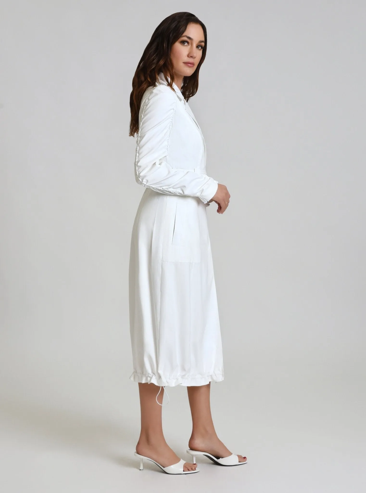 Soft Penelope Trench - FINAL SALE