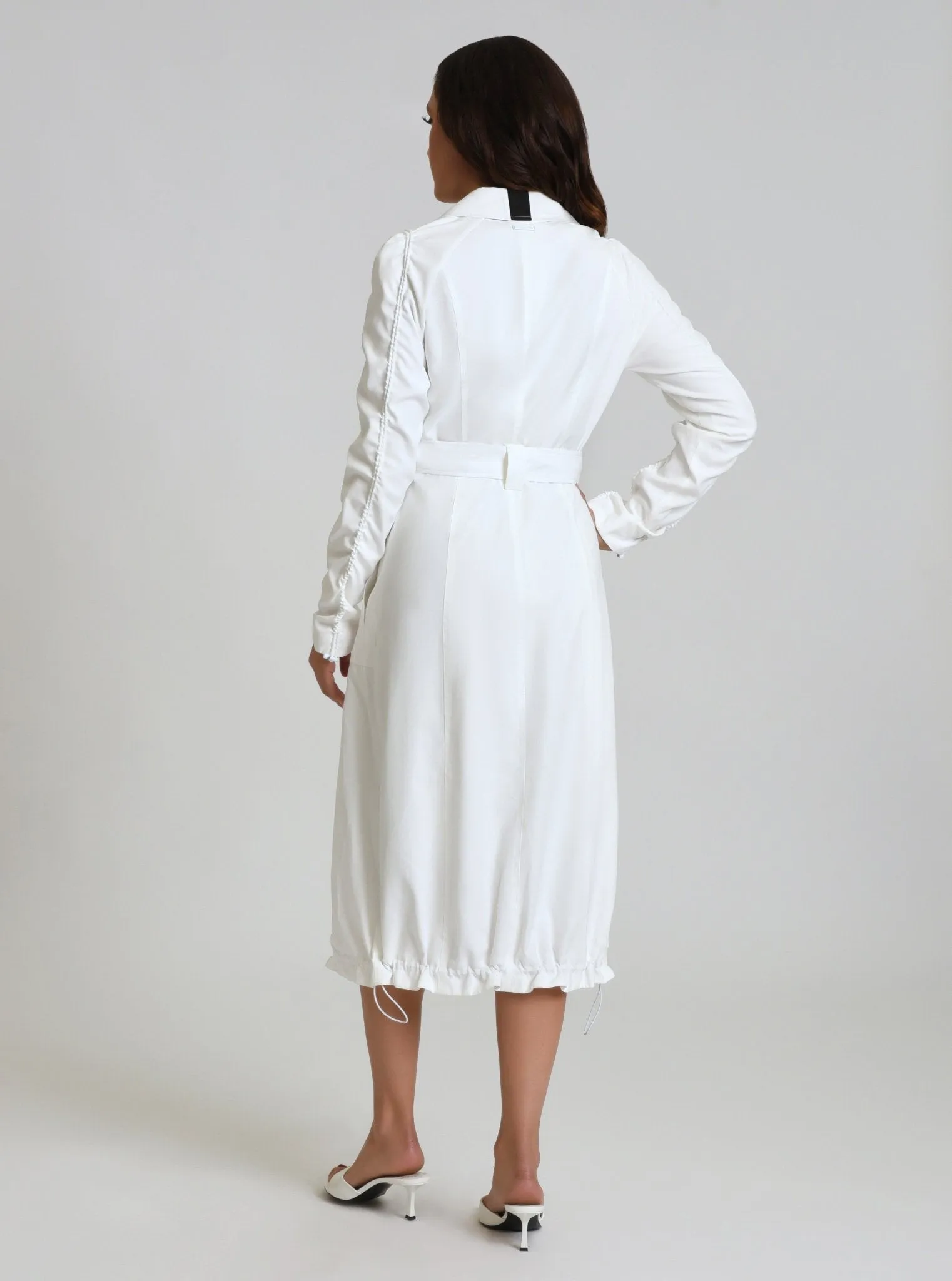 Soft Penelope Trench - FINAL SALE