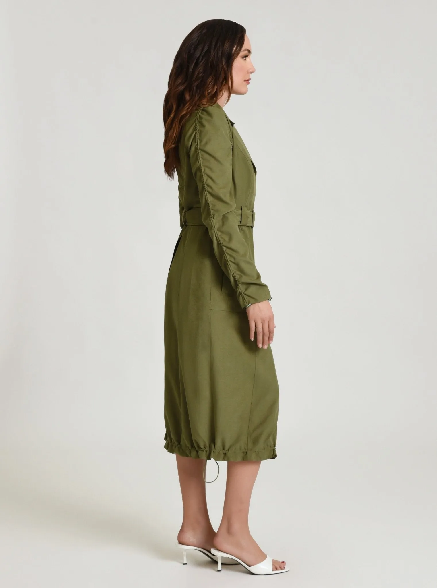 Soft Penelope Trench - FINAL SALE