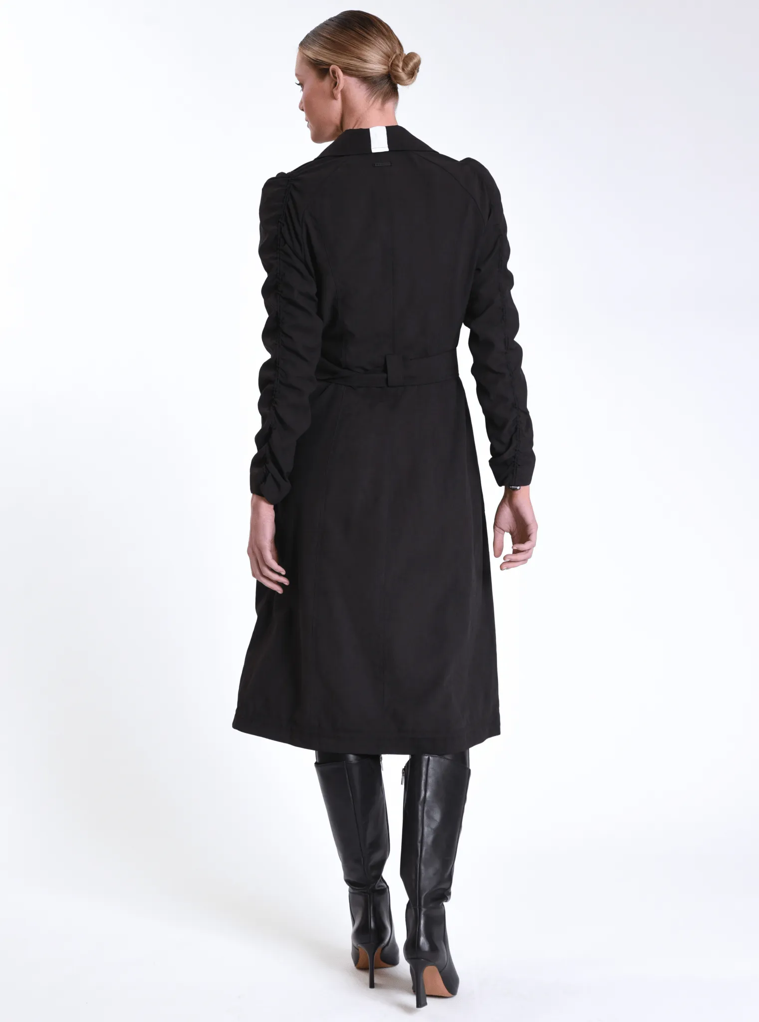 Soft Penelope Trench - FINAL SALE