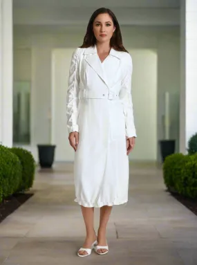 Soft Penelope Trench - FINAL SALE