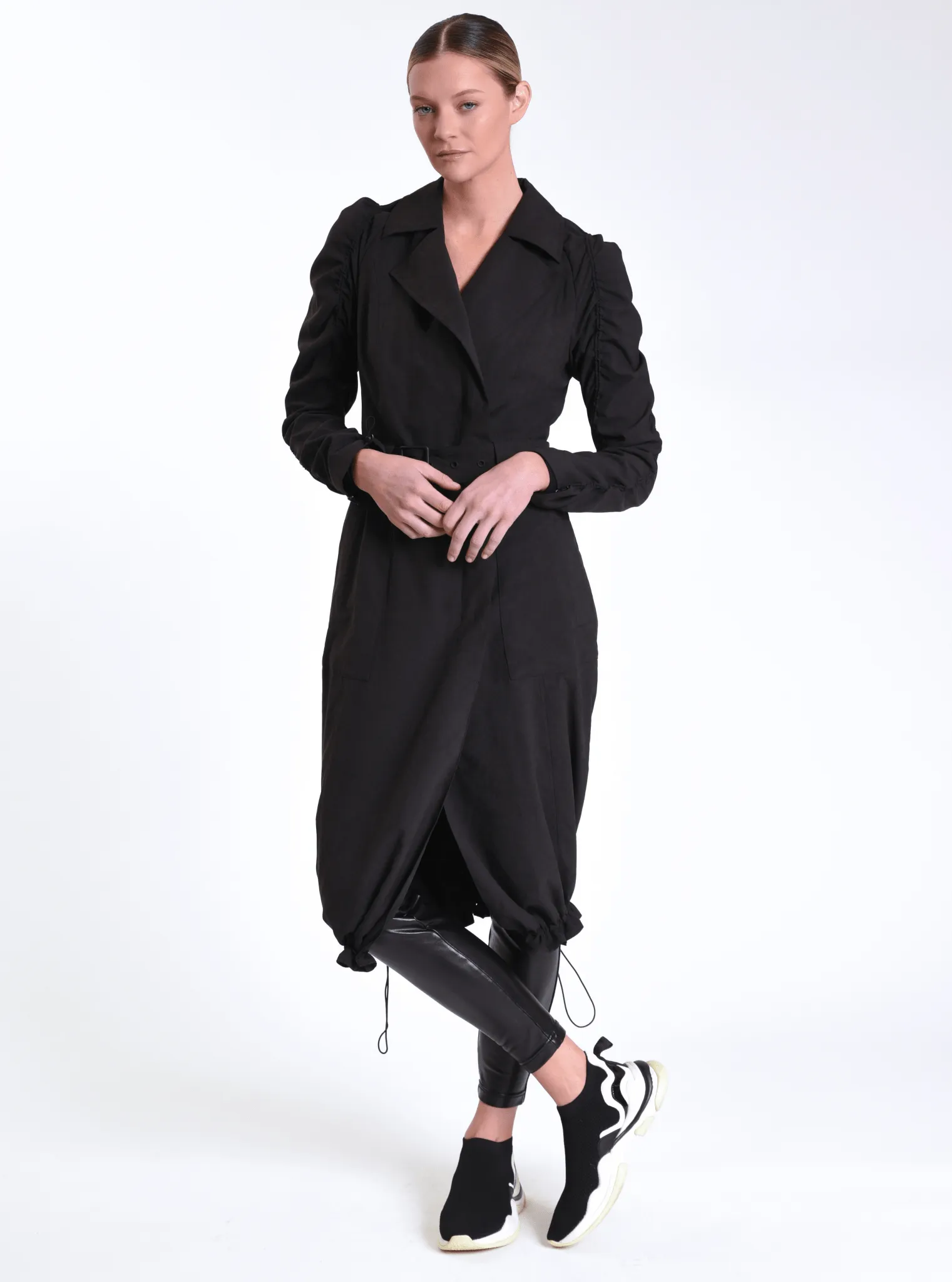 Soft Penelope Trench - FINAL SALE