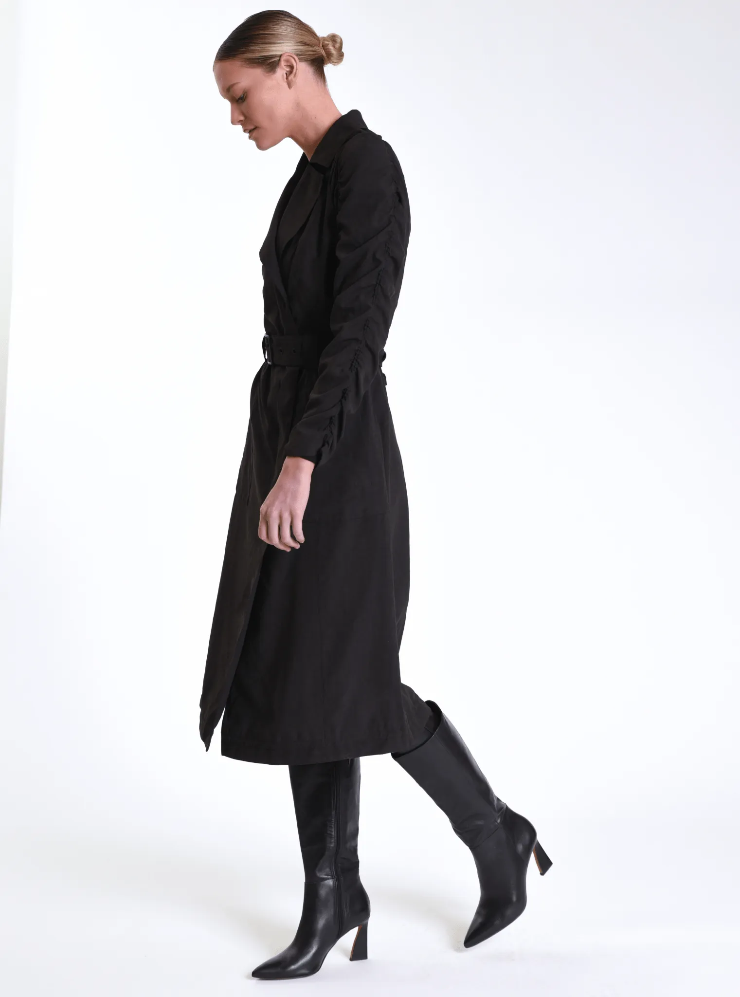 Soft Penelope Trench - FINAL SALE