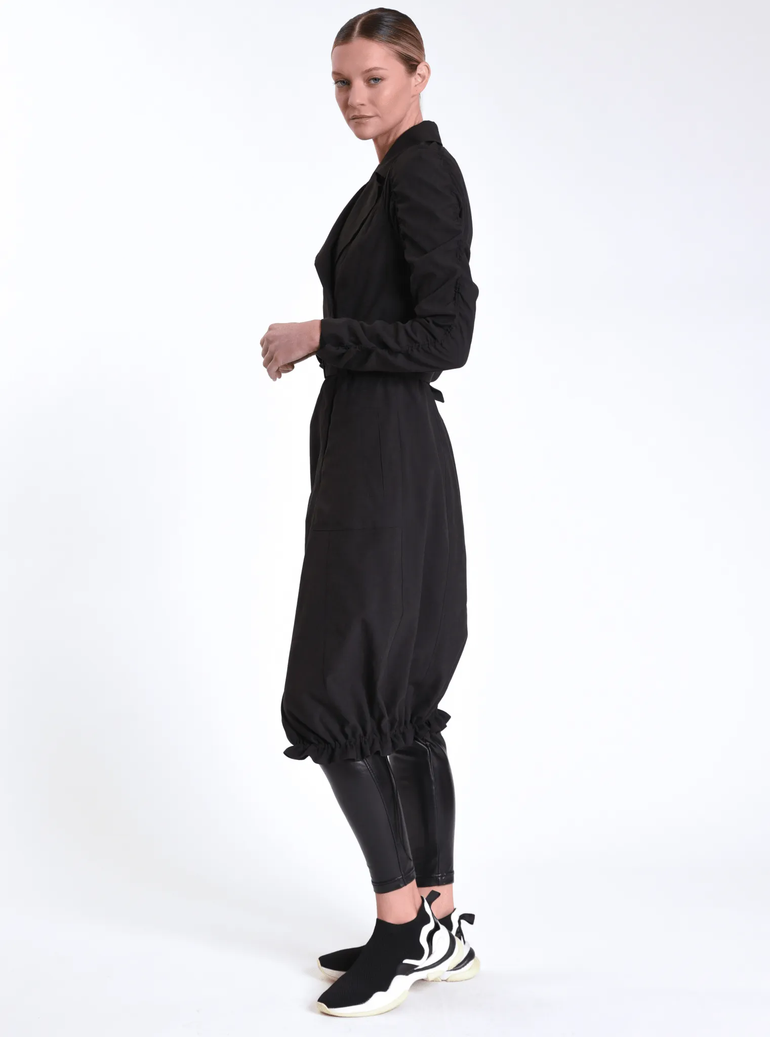 Soft Penelope Trench - FINAL SALE