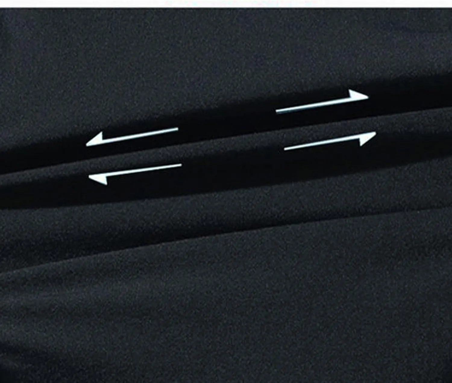 StretchActive Men's Quick Drying Workout Pants Comfortable Travel Joggers for Gym Running Casual Wicking Fabric