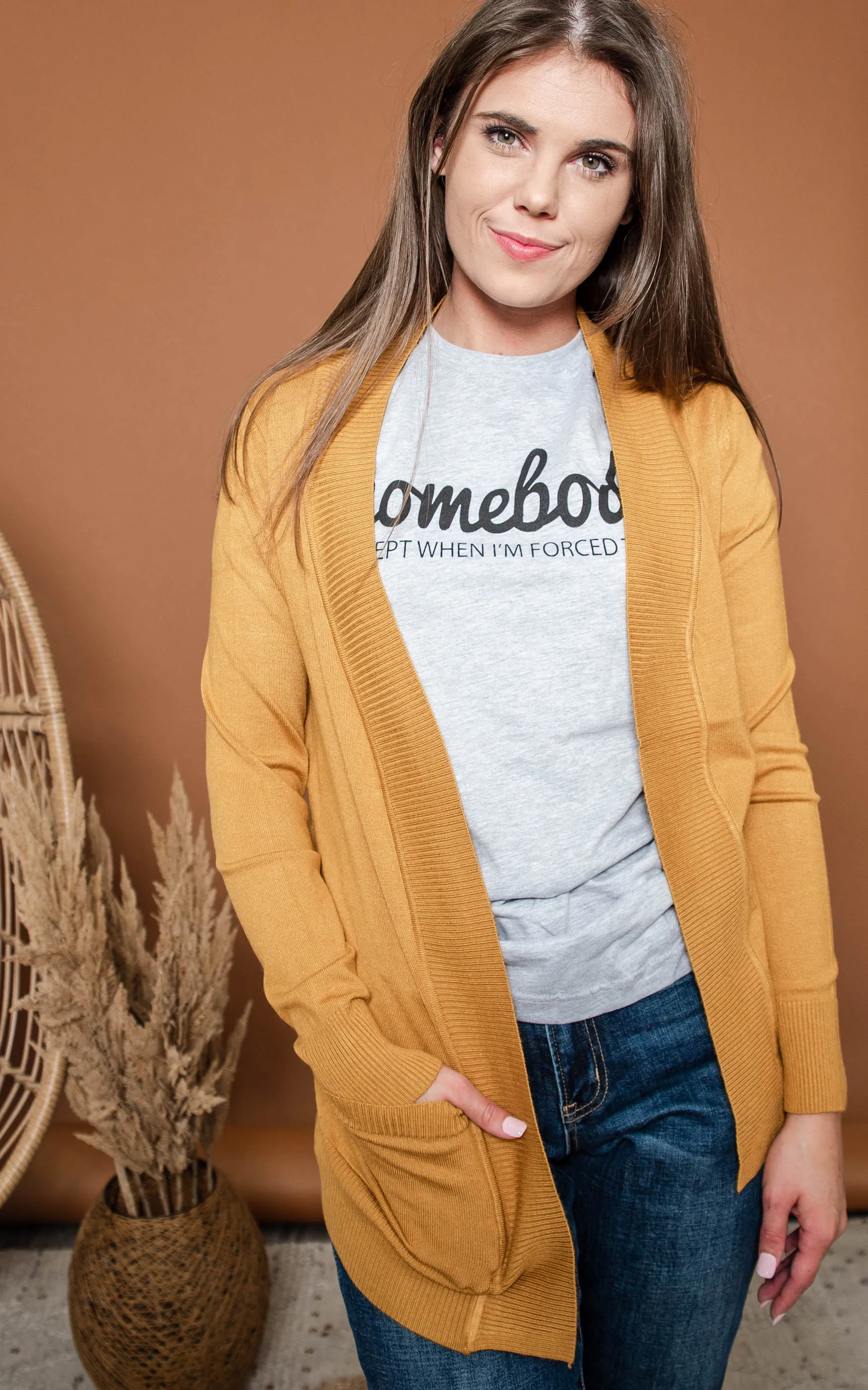 The Boyfriend Cardigan