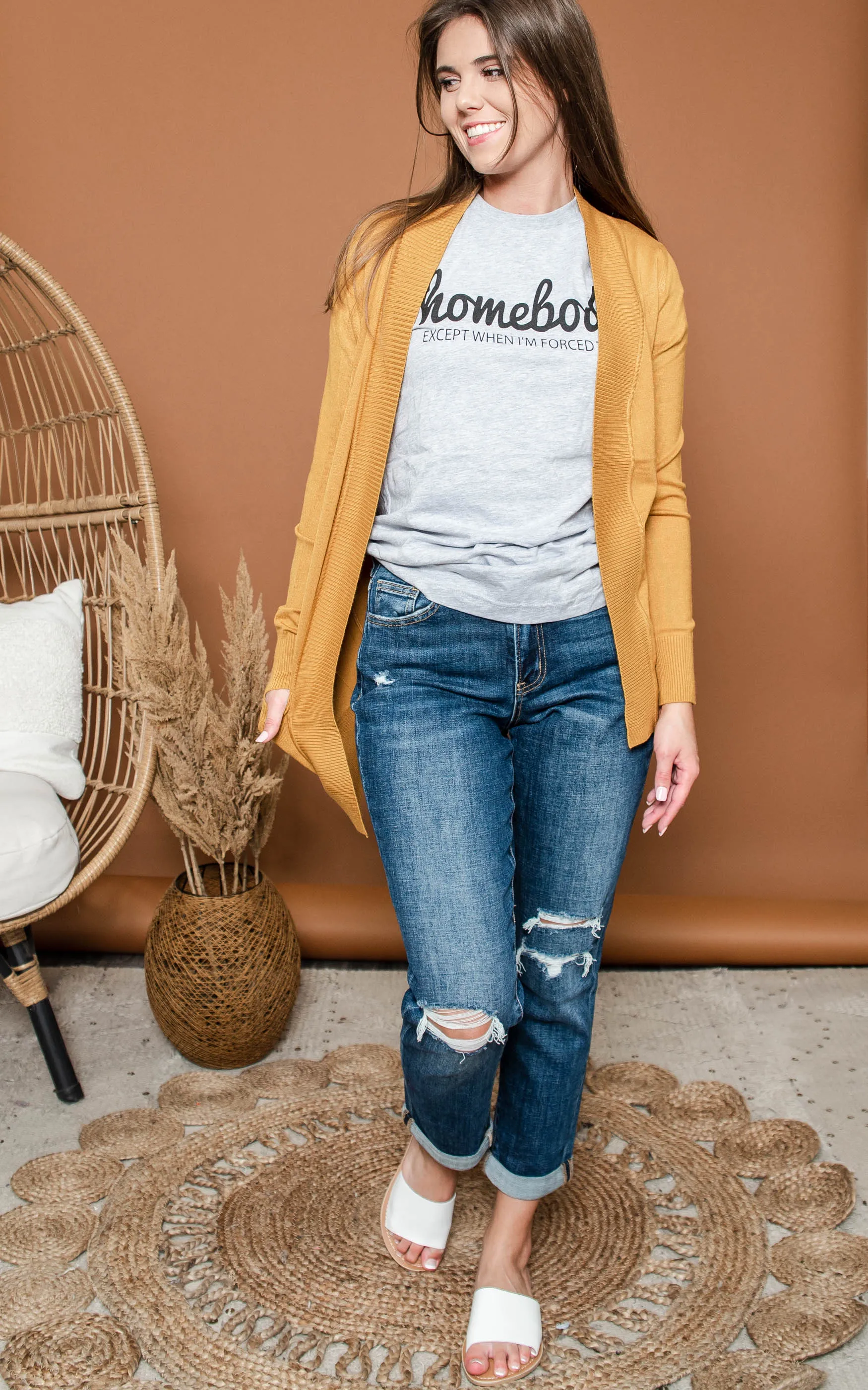 The Boyfriend Cardigan