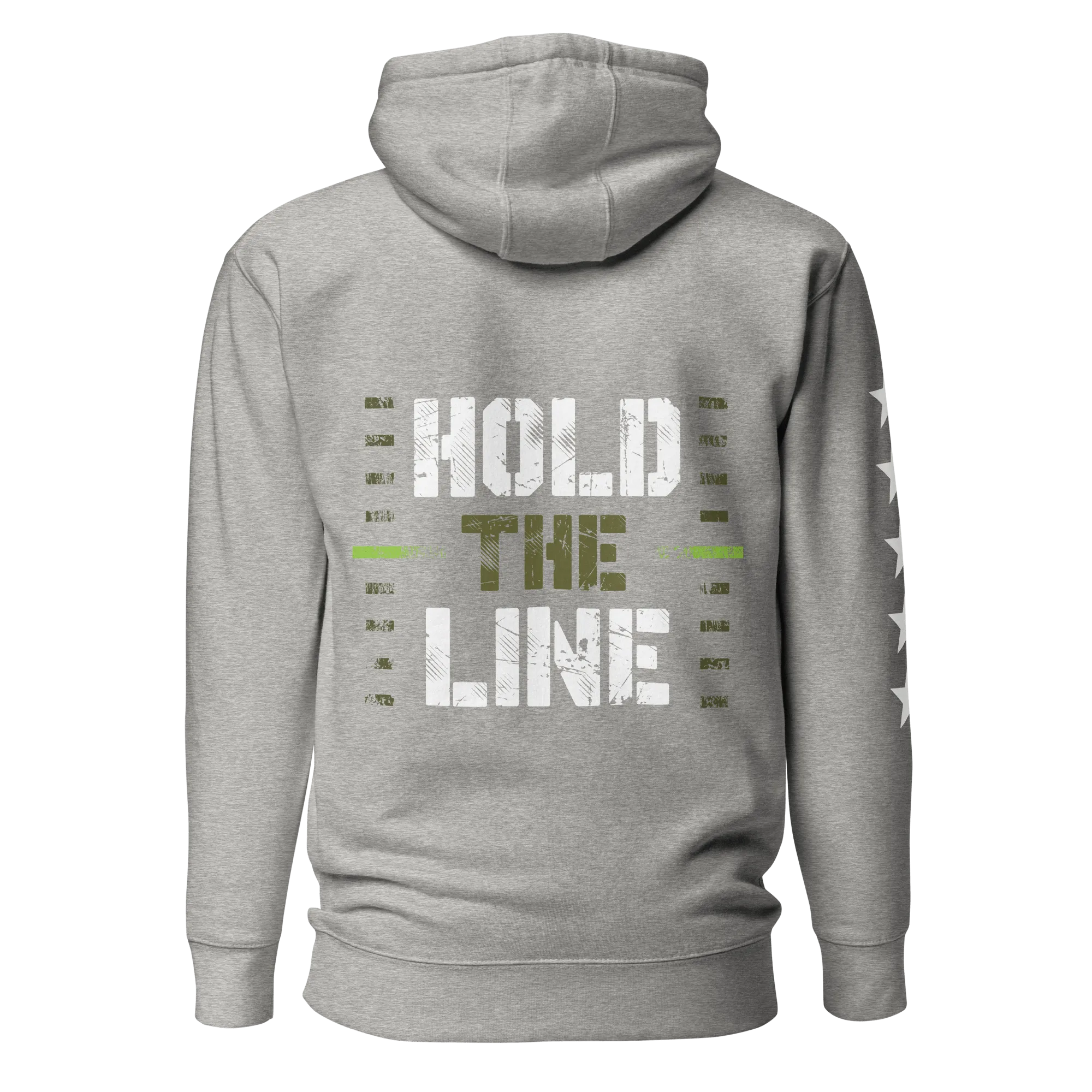 Trench | Hold The Line Hoodie