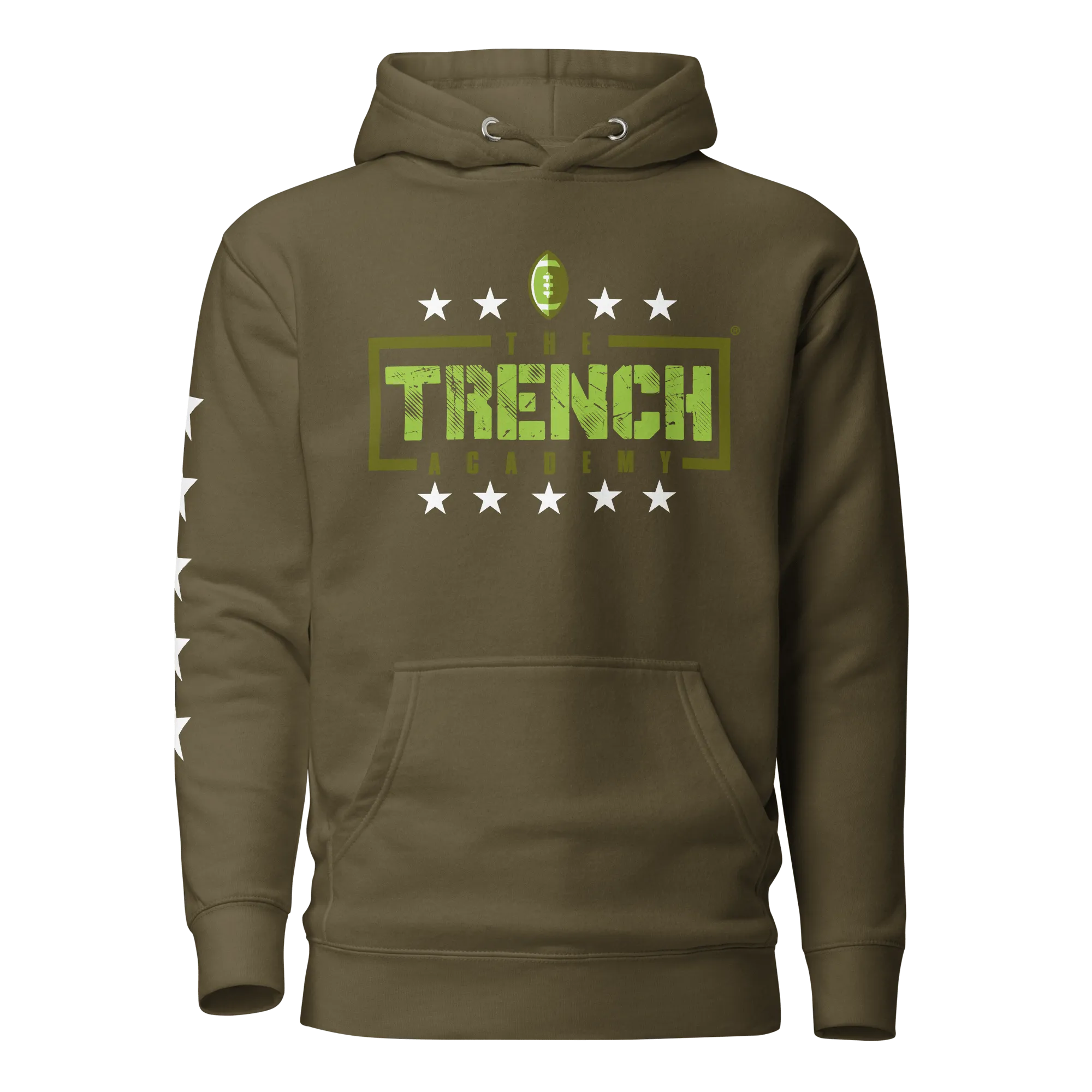 Trench | Hold The Line Hoodie