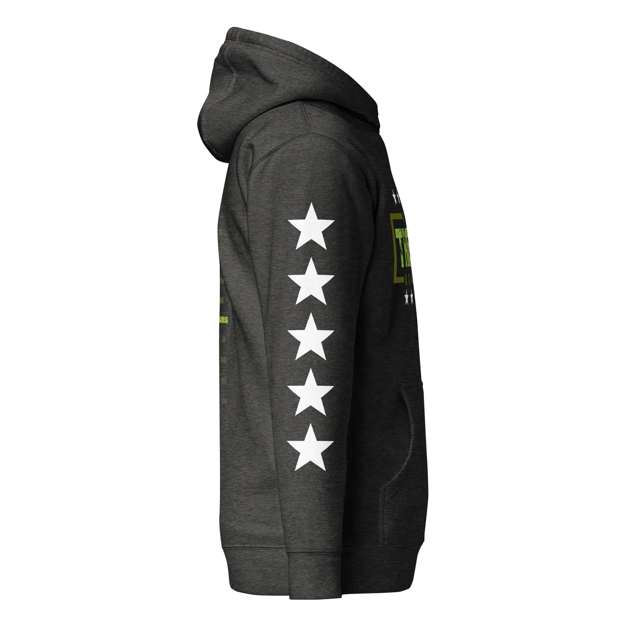 Trench | Hold The Line Hoodie