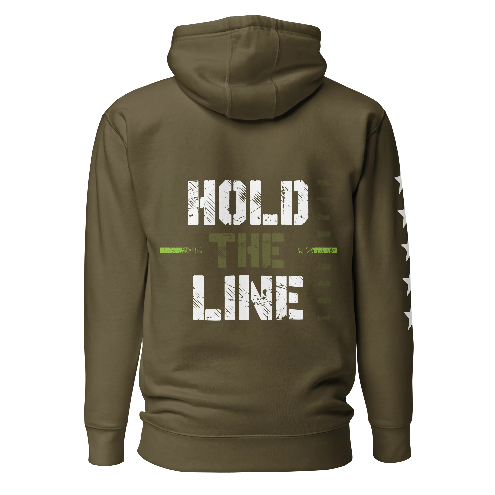 Trench | Hold The Line Hoodie