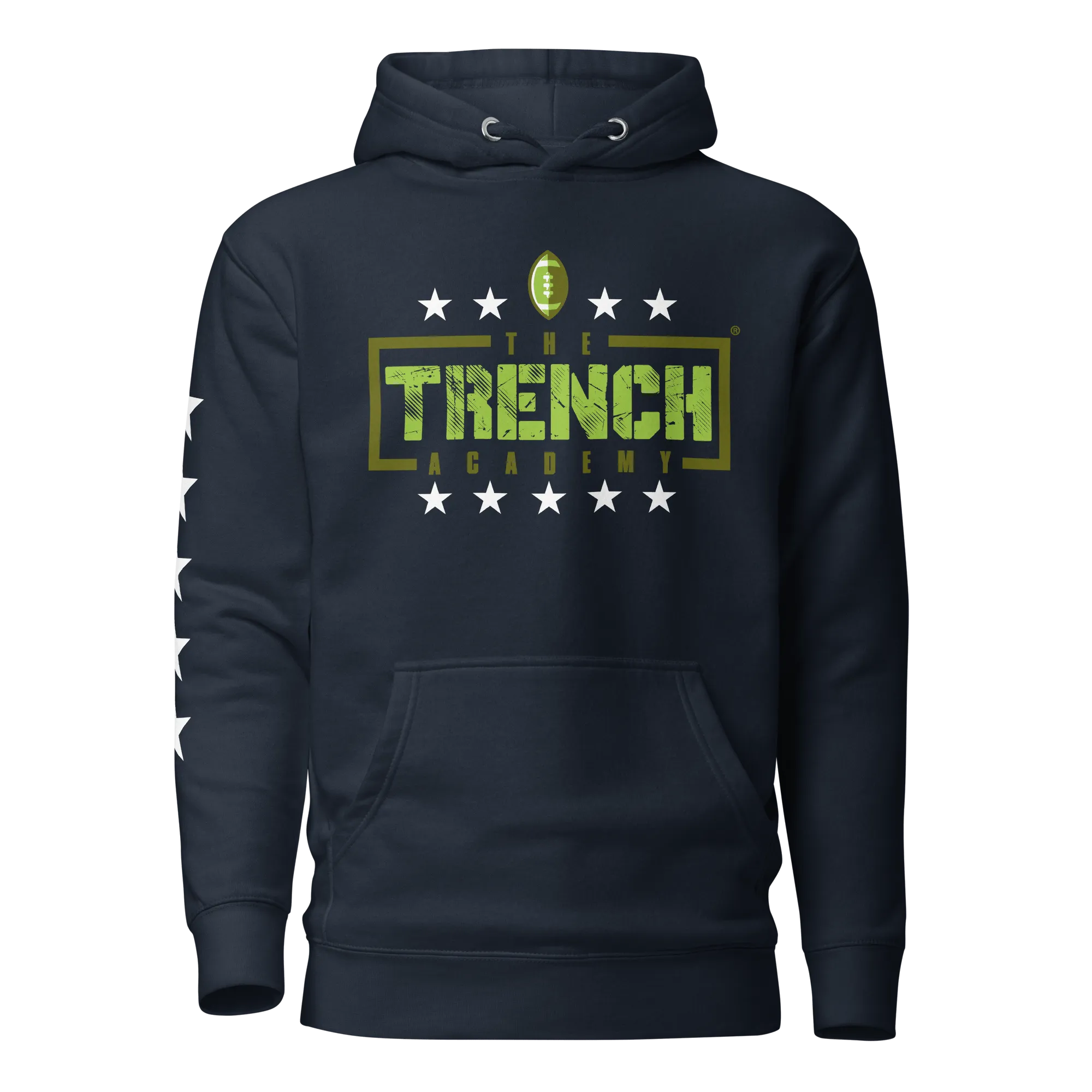 Trench | Hold The Line Hoodie