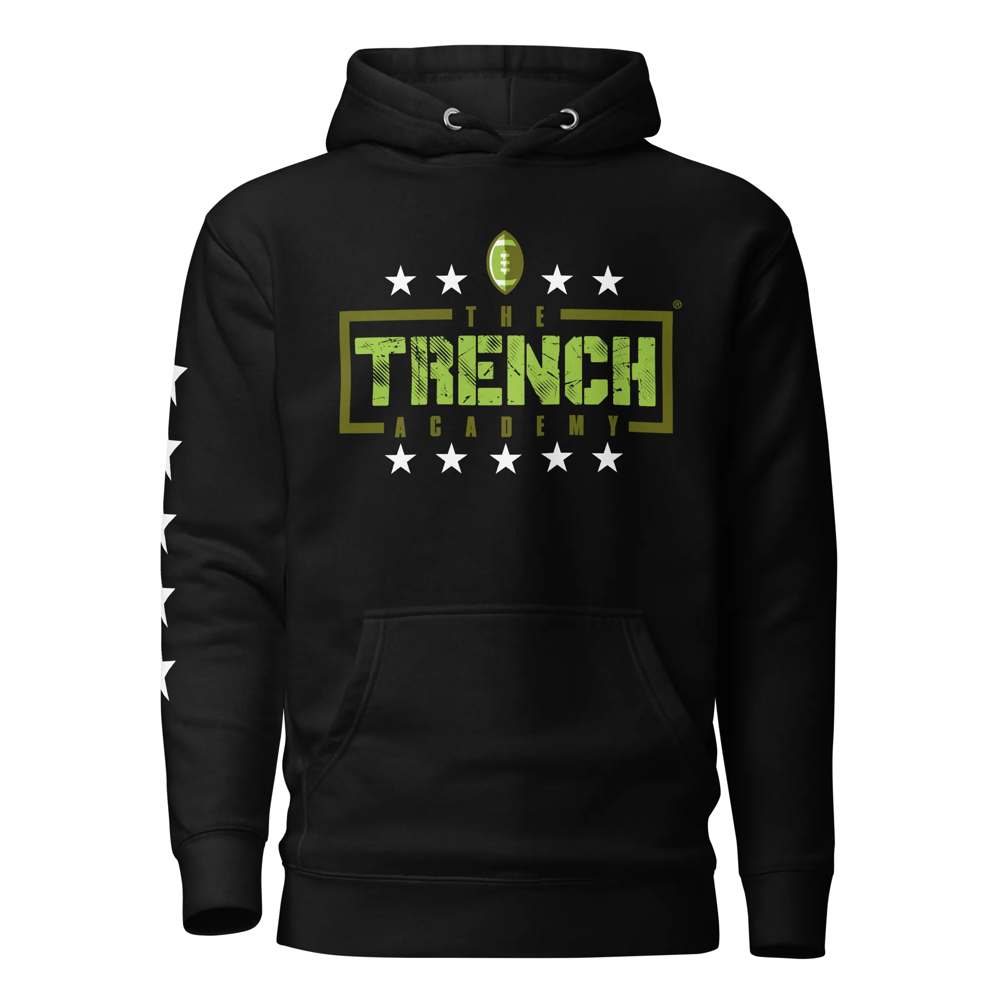 Trench | Hold The Line Hoodie