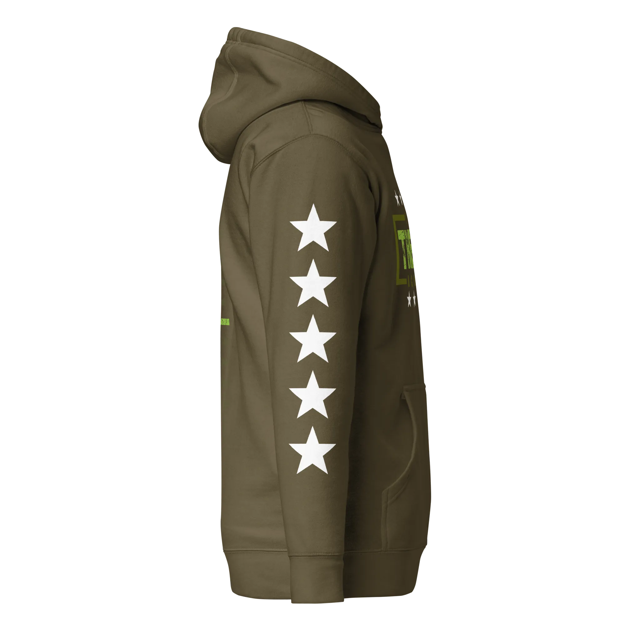 Trench | Hold The Line Hoodie