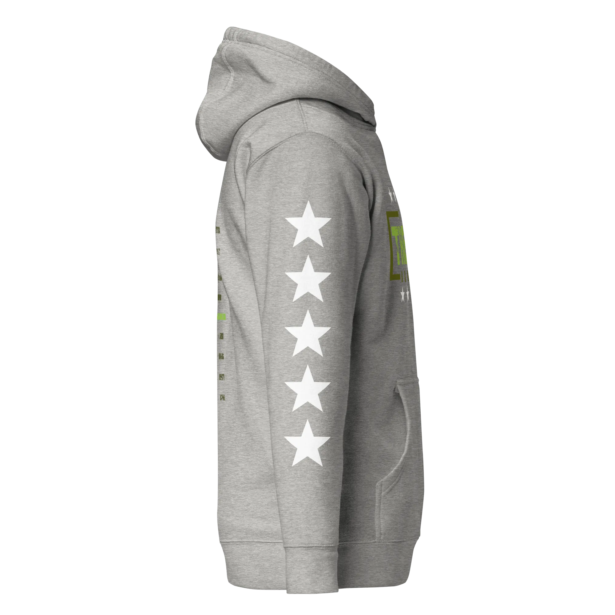 Trench | Hold The Line Hoodie