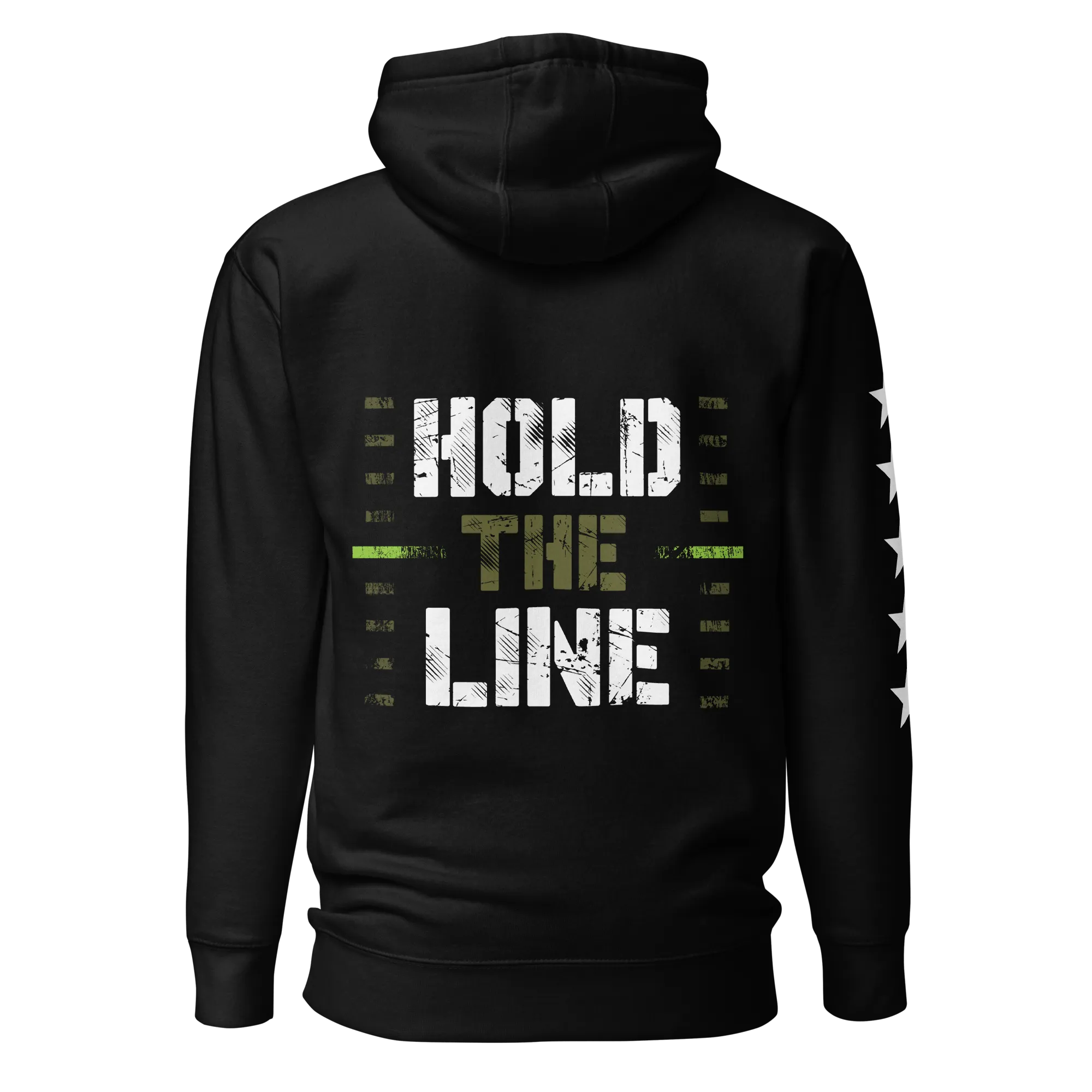 Trench | Hold The Line Hoodie