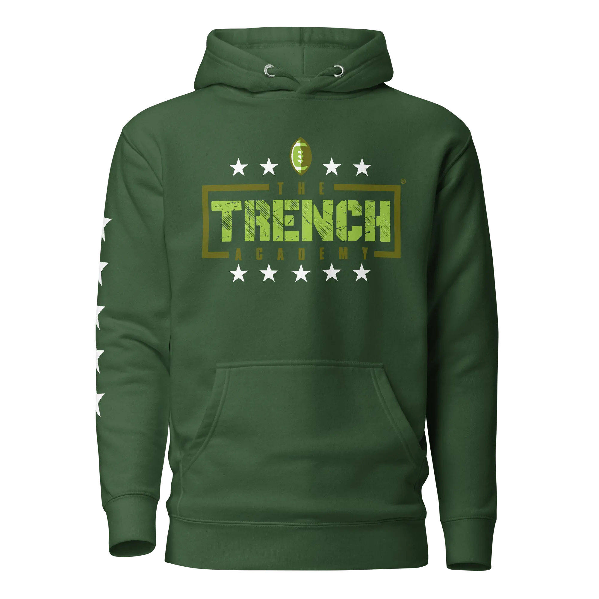 Trench | Hold The Line Hoodie