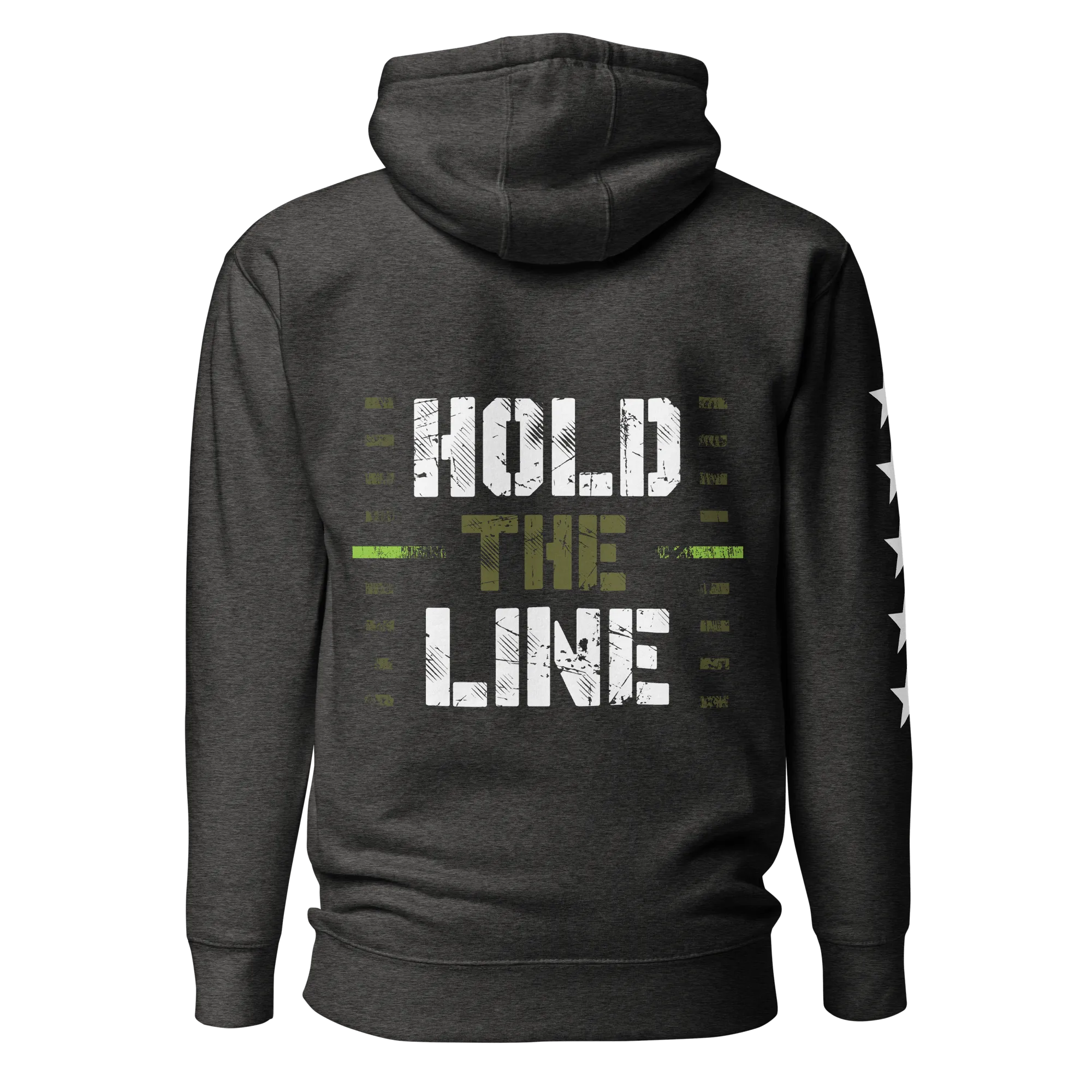 Trench | Hold The Line Hoodie