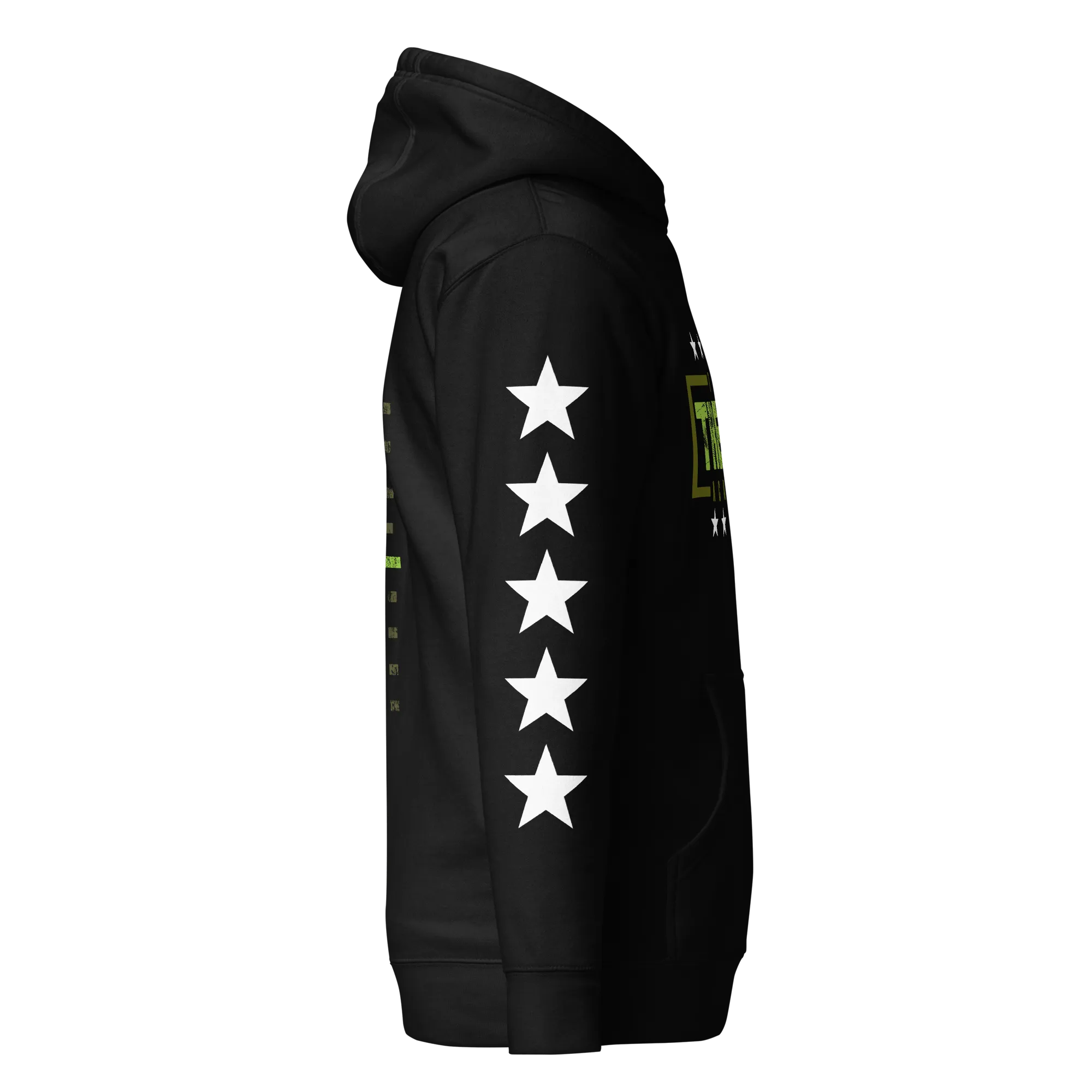 Trench | Hold The Line Hoodie