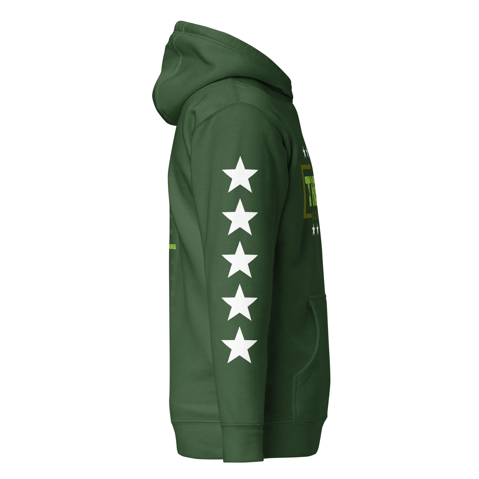 Trench | Hold The Line Hoodie