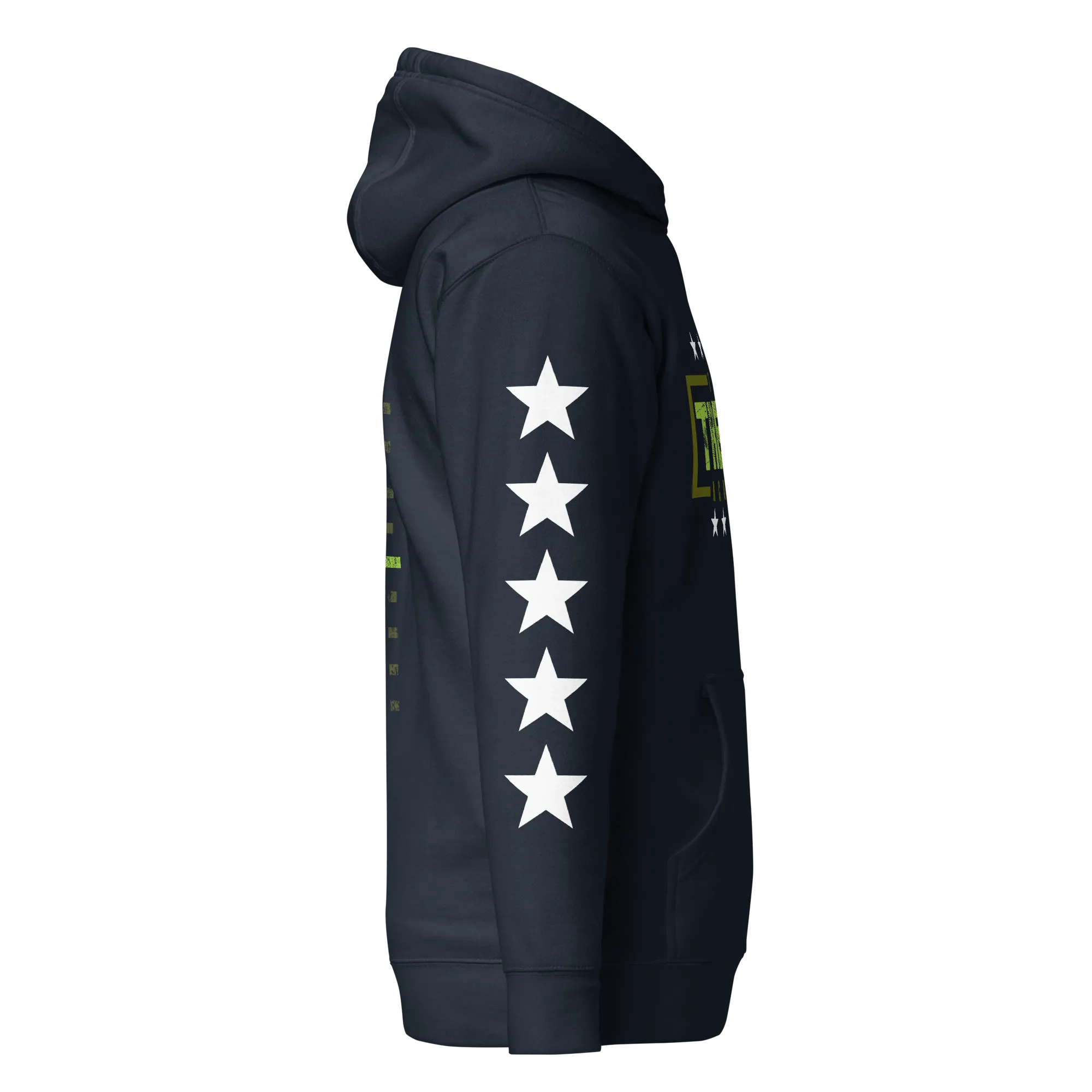 Trench | Hold The Line Hoodie