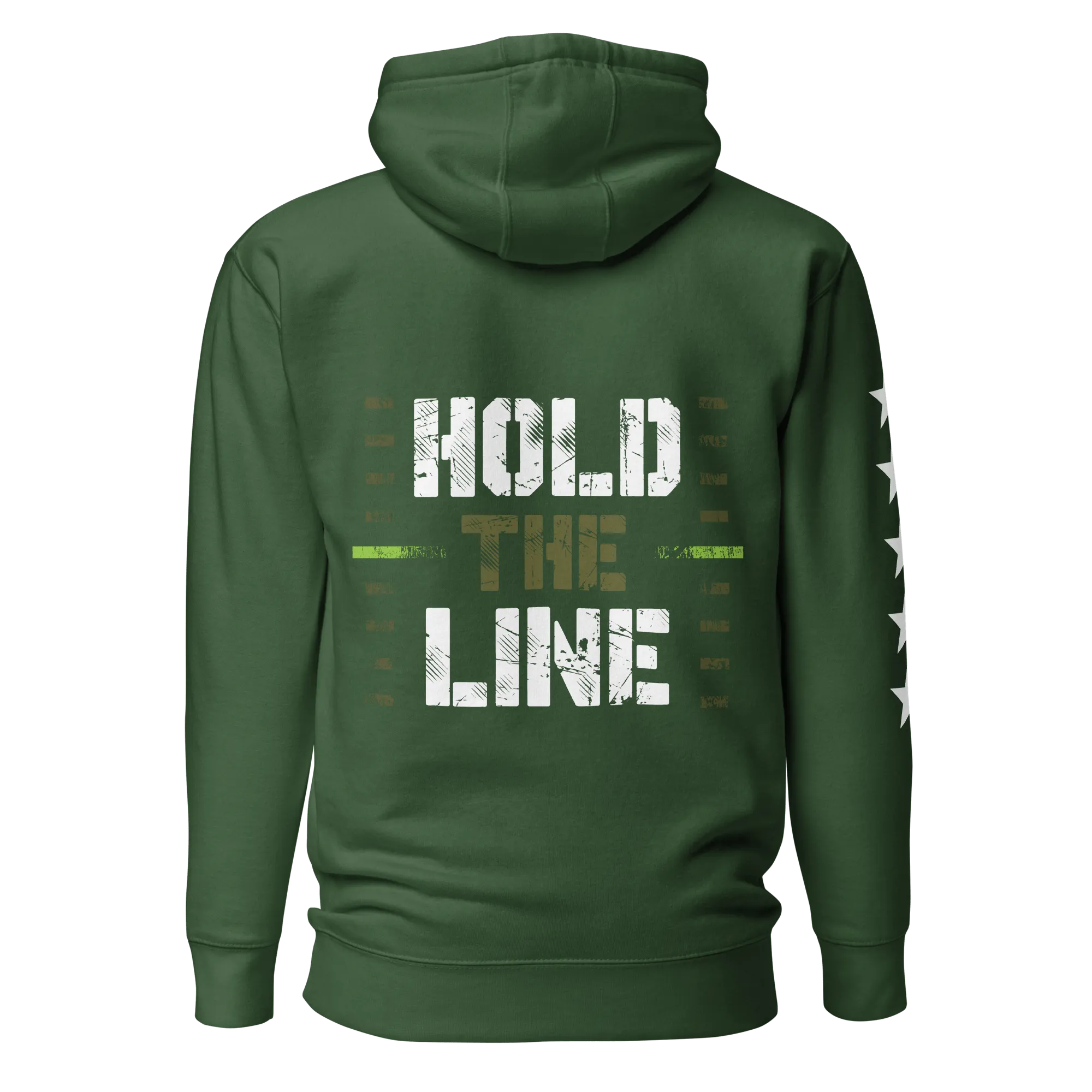 Trench | Hold The Line Hoodie