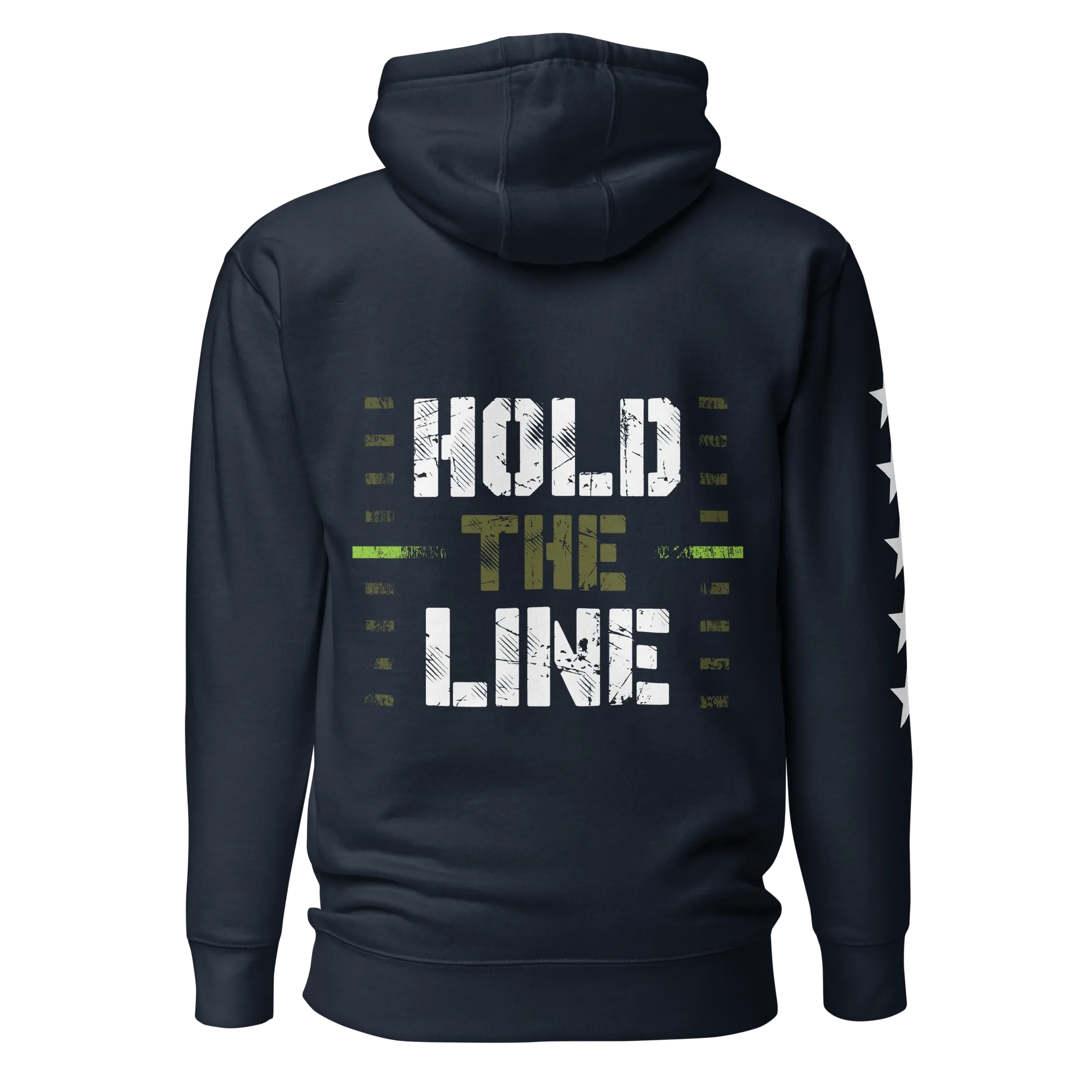 Trench | Hold The Line Hoodie