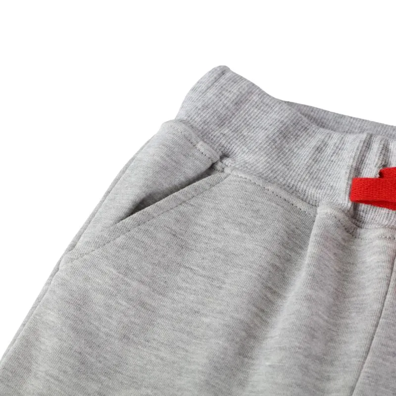 Whale Cartoon Kids Boys Pants: Playful Fashion