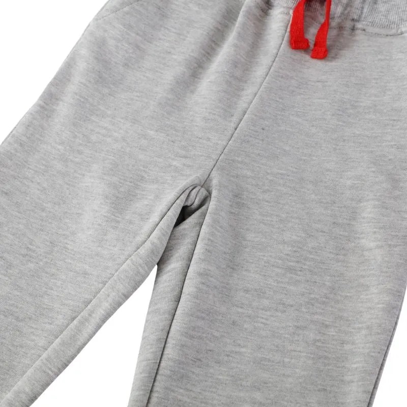 Whale Cartoon Kids Boys Pants: Playful Fashion