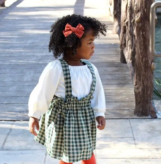 White Peasant Blouse