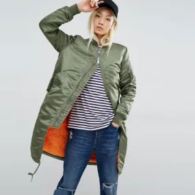 Women's Autumn | Winter Long Jackets