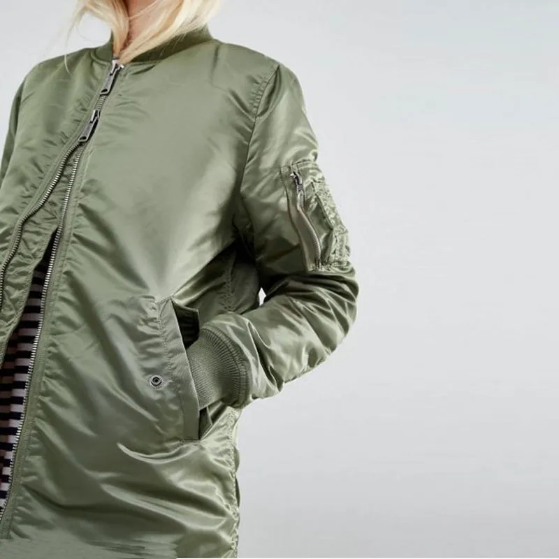 Women's Autumn | Winter Long Jackets