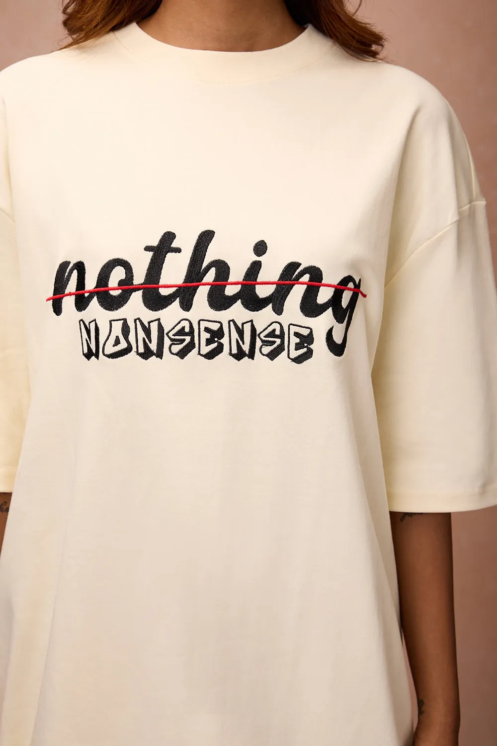 Women's The Nothing Nonsense T-Shirt