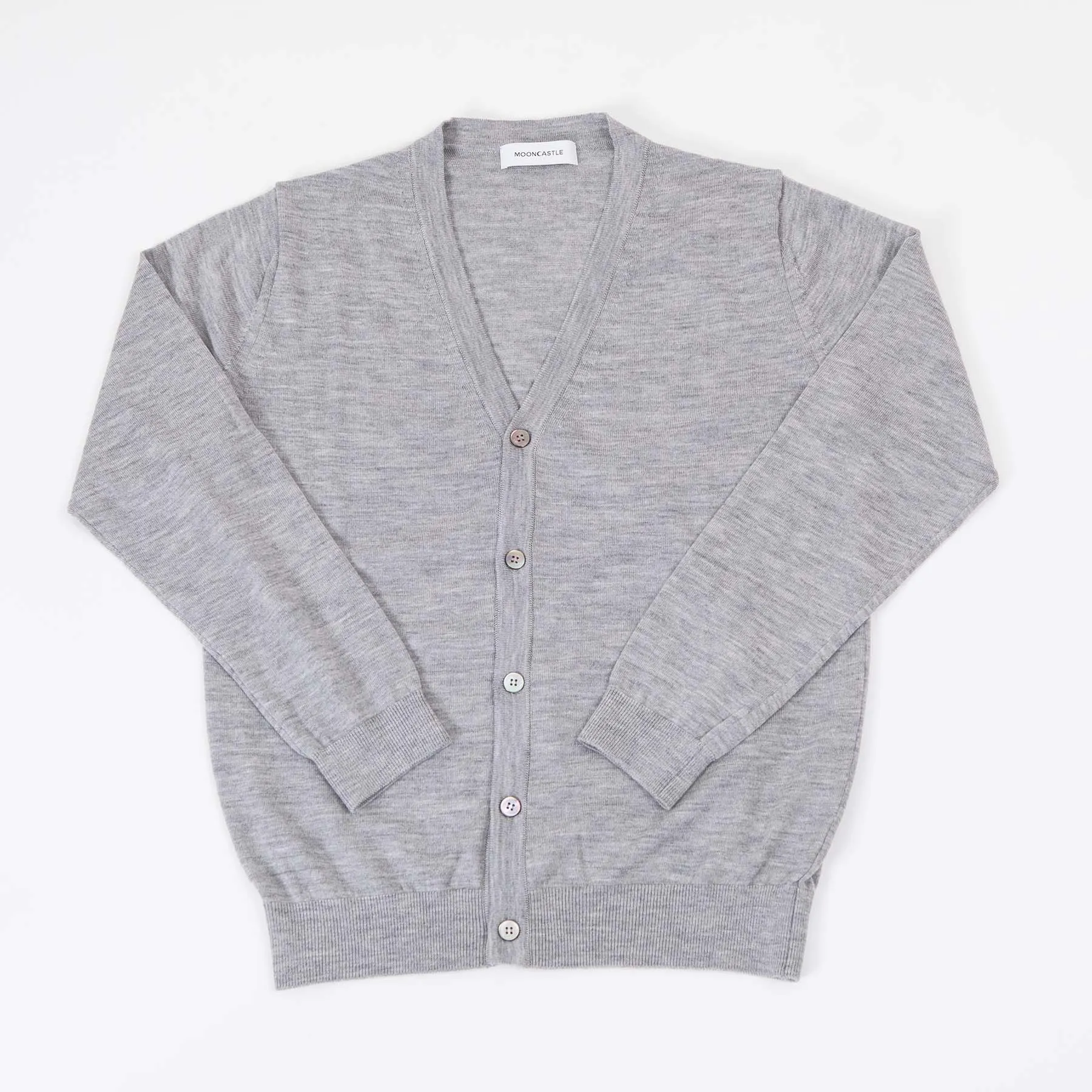 WOOL CARDIGAN
