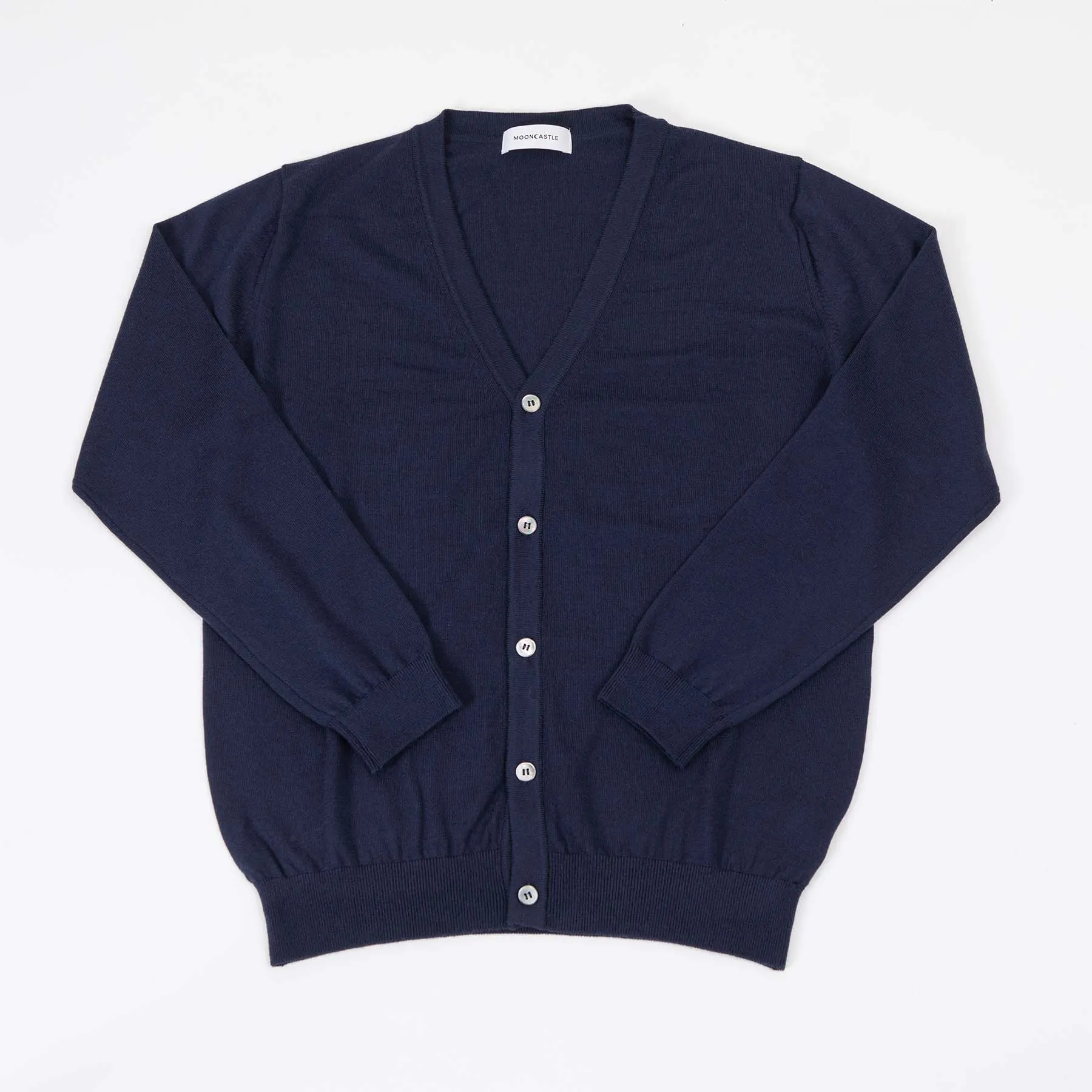 WOOL CARDIGAN