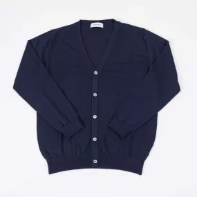 WOOL CARDIGAN