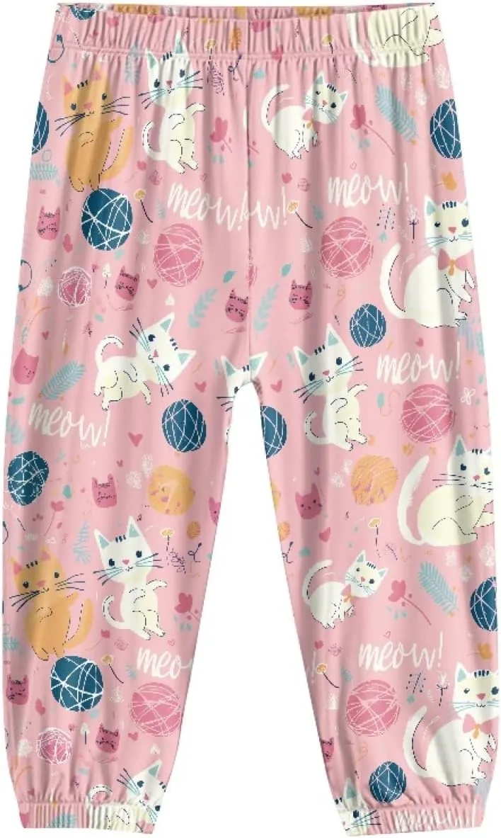 Xhuibop Harem Pants Baggy Comfortable Yoga Trousers Hip Hop Pants